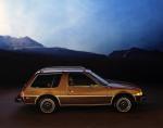 AMC Pacer 2-Door Station Wagon D/L Pkg. 1978 года